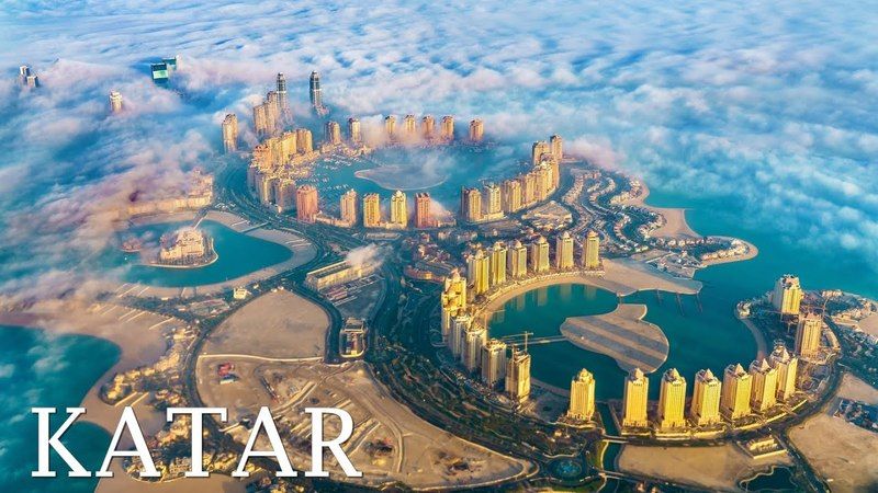 Katar Asgari Ücret 2022 Ne Kadar? Katar'da İşçi Maaşları Ne Kadar? Katar Neden Bu Kadar Zengin? 1